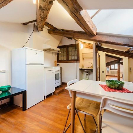 Ferienwohnung Petit Loft Venedig Exterior foto