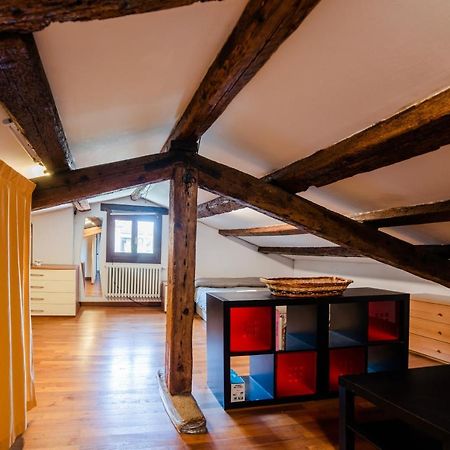 Ferienwohnung Petit Loft Venedig Exterior foto