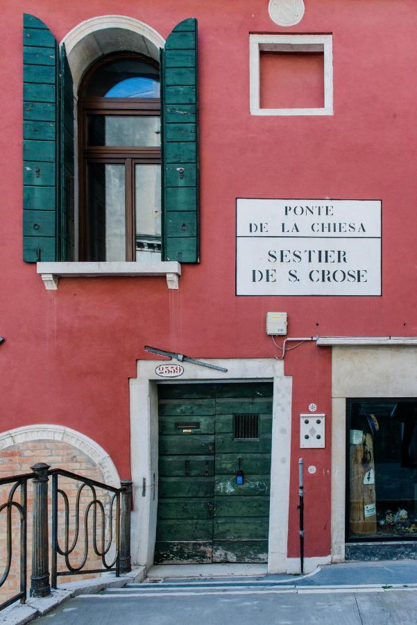 Ferienwohnung Petit Loft Venedig Exterior foto