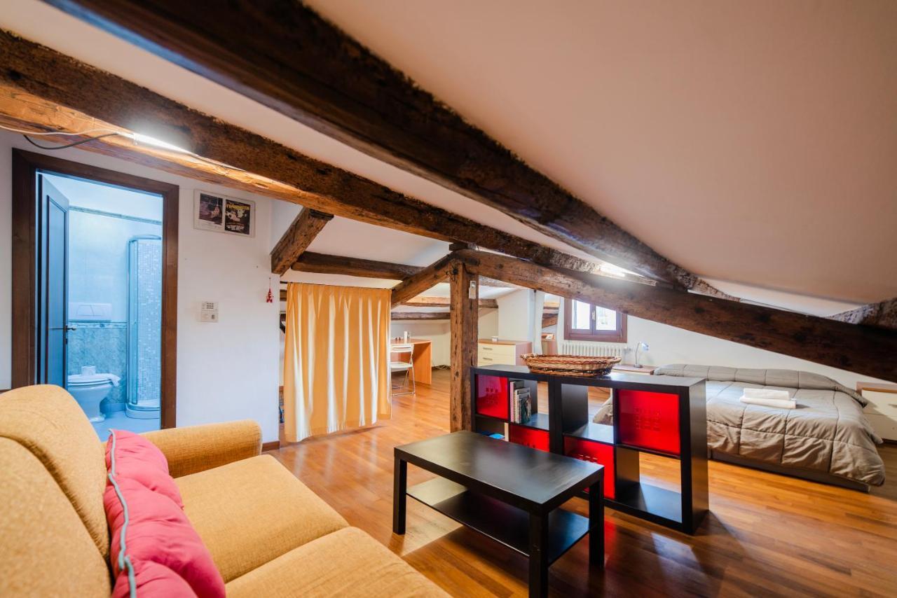 Ferienwohnung Petit Loft Venedig Exterior foto