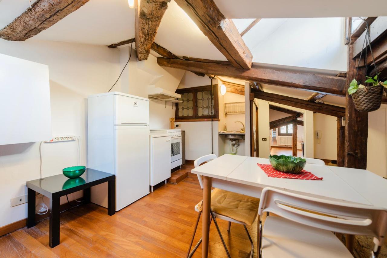 Ferienwohnung Petit Loft Venedig Exterior foto