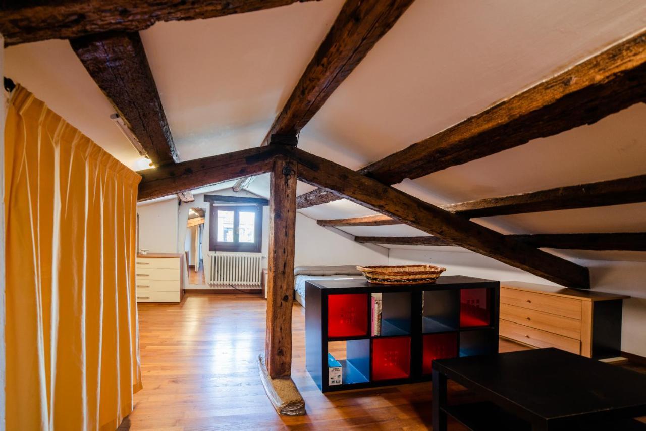Ferienwohnung Petit Loft Venedig Exterior foto