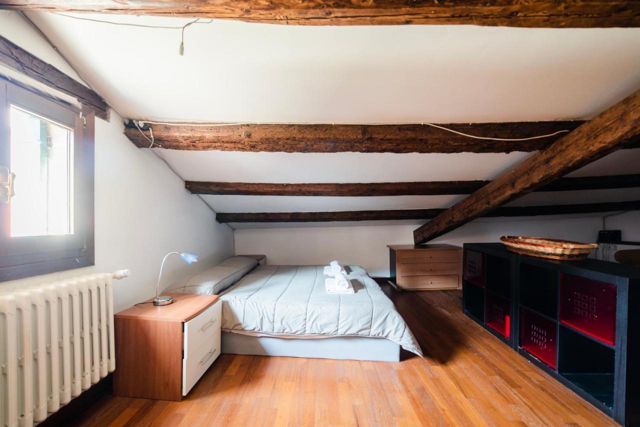 Ferienwohnung Petit Loft Venedig Exterior foto