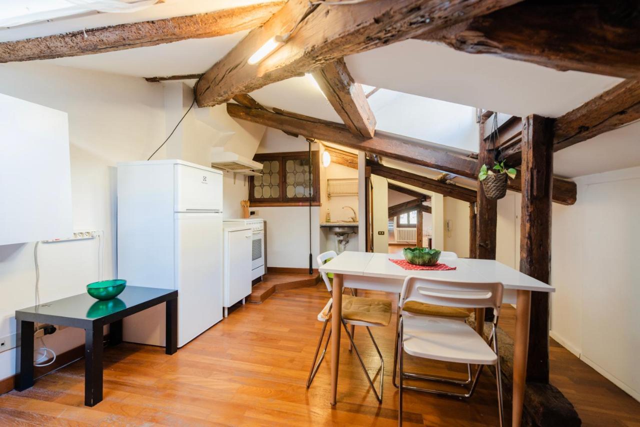 Ferienwohnung Petit Loft Venedig Exterior foto