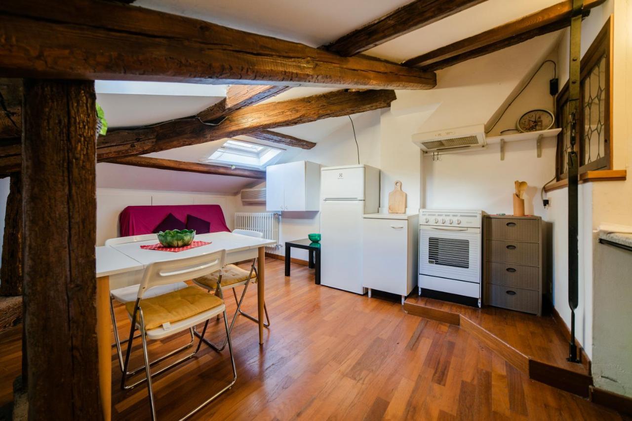 Ferienwohnung Petit Loft Venedig Exterior foto